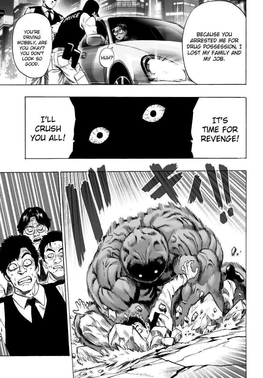 One Punch Man - Chapter 37.8 image 12